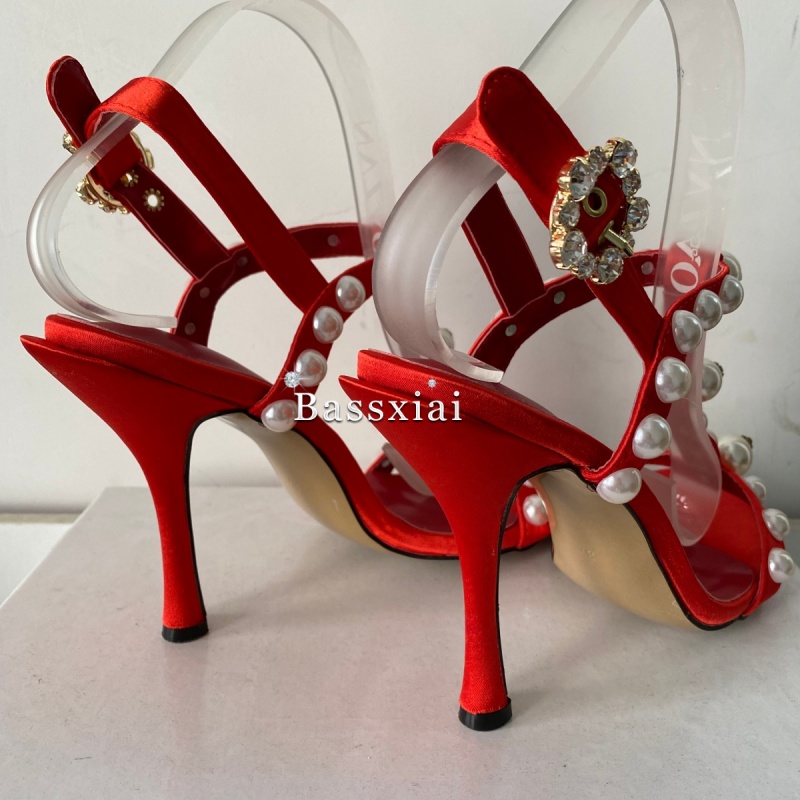 Женские босоножки на шпильке с – обзор и цена Sandal Strappy Heeled