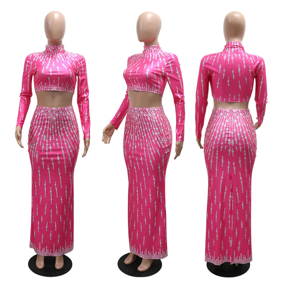 Женский комплект Уличный укоро – обзор и цена Crop Top Crochet